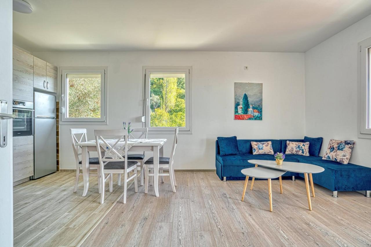בולג'ריקה Two Bedroom House With Sea View Maj מראה חיצוני תמונה