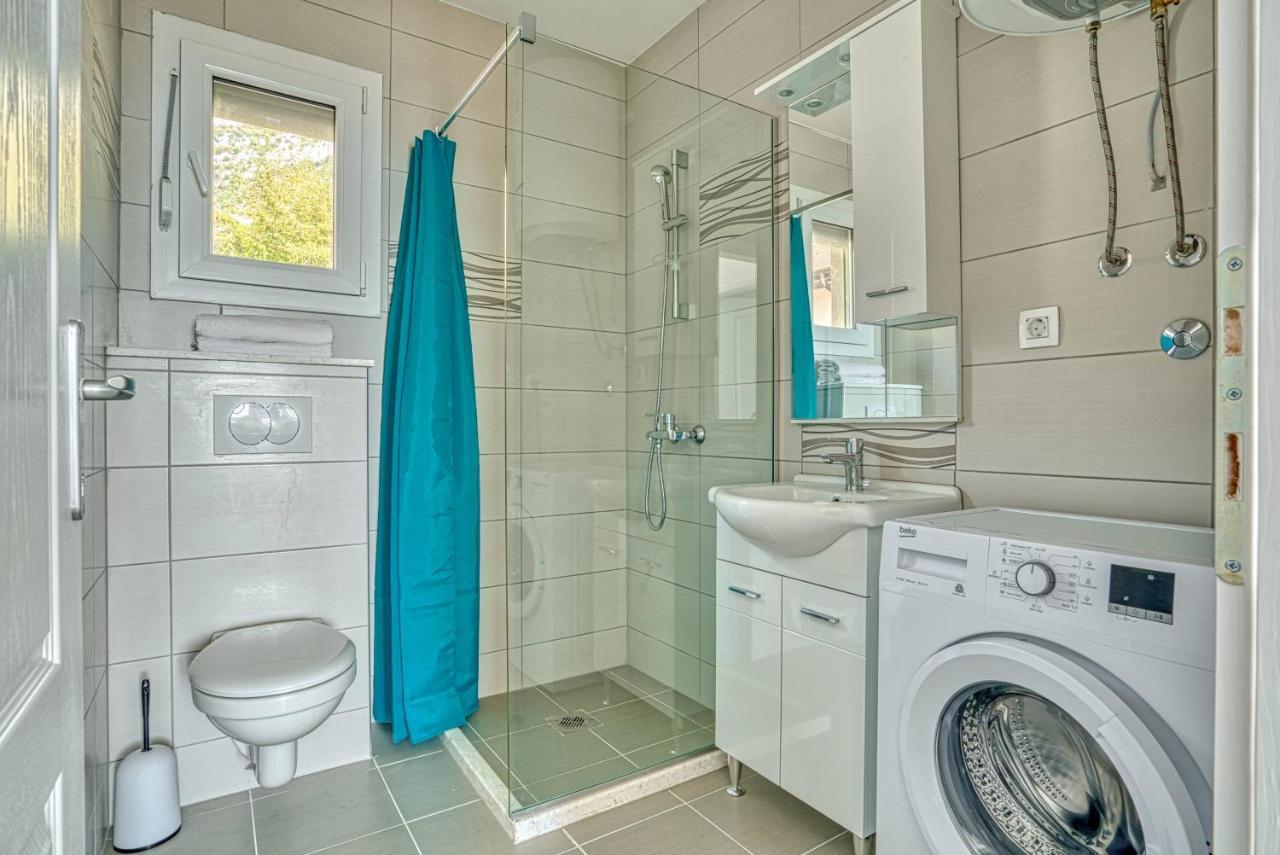 בולג'ריקה Two Bedroom House With Sea View Maj מראה חיצוני תמונה