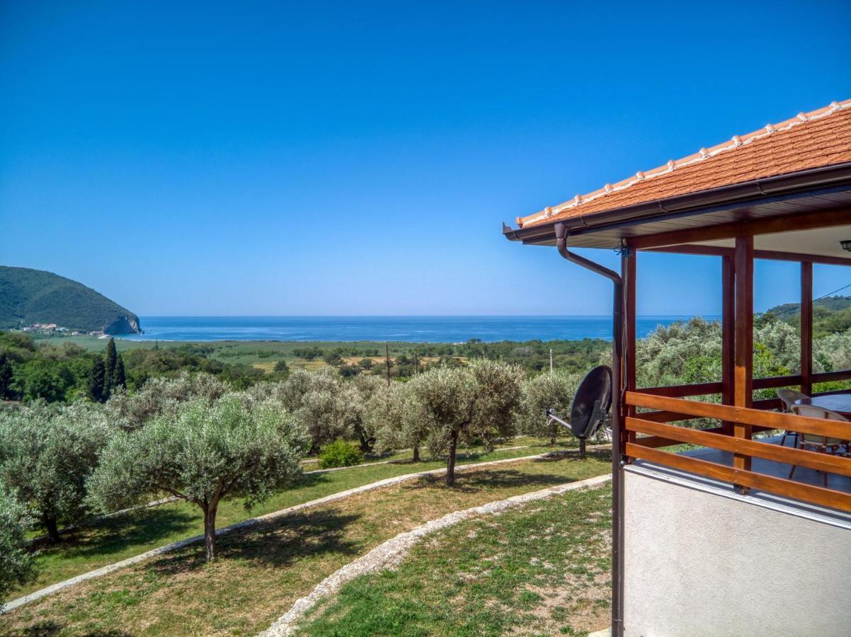 בולג'ריקה Two Bedroom House With Sea View Maj מראה חיצוני תמונה