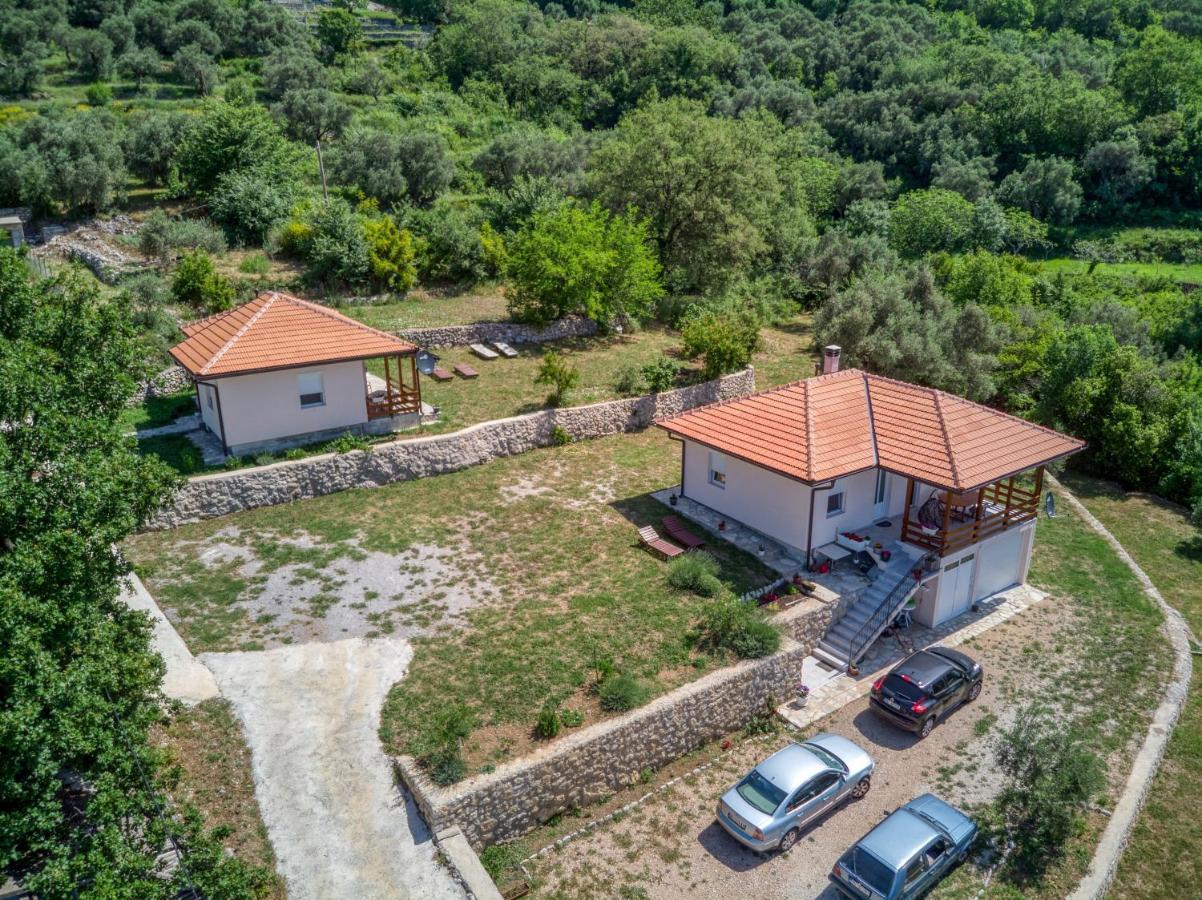 בולג'ריקה Two Bedroom House With Sea View Maj מראה חיצוני תמונה