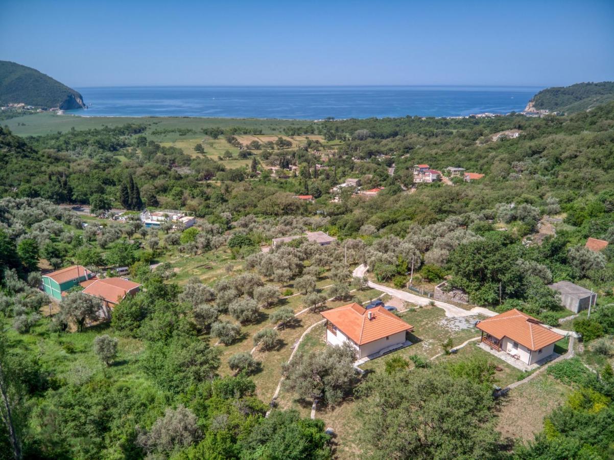 בולג'ריקה Two Bedroom House With Sea View Maj מראה חיצוני תמונה