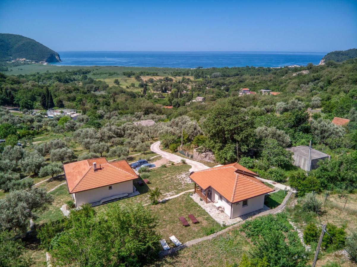 בולג'ריקה Two Bedroom House With Sea View Maj מראה חיצוני תמונה